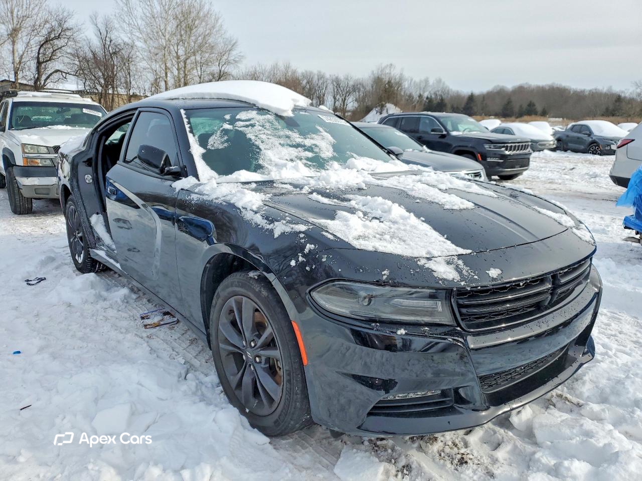 Dodge Charger 2021