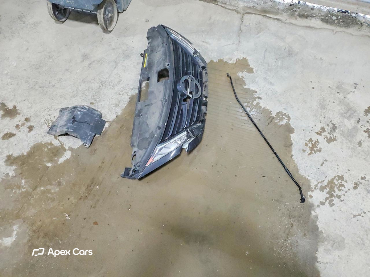 Nissan Altima 2018