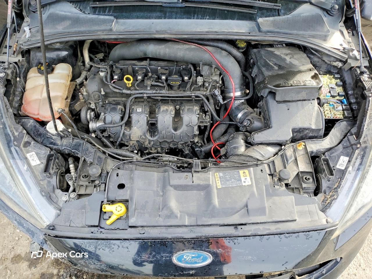 Ford Focus 2018