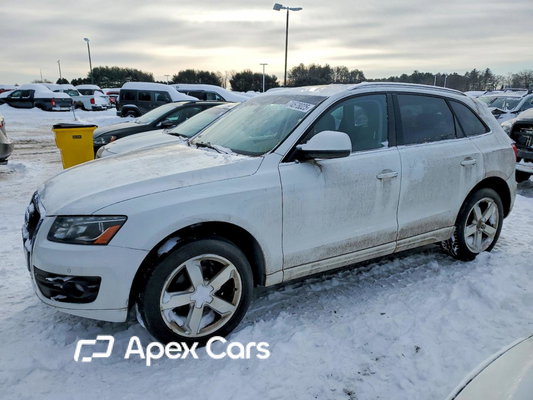 Audi Q5 2010 - Image 1 of 13