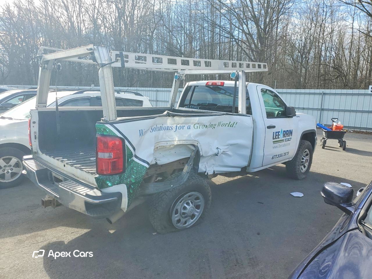 GMC Sierra 2016