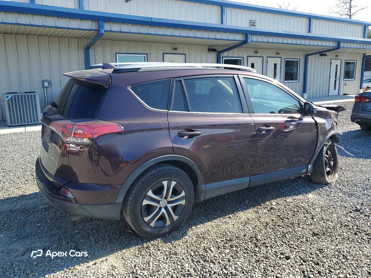 Toyota RAV 4 2018