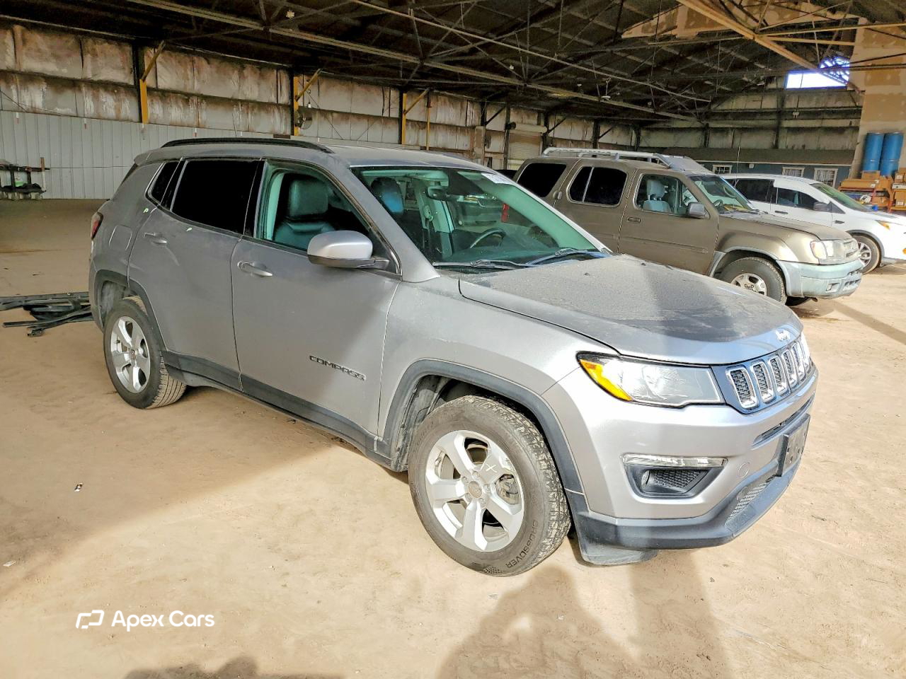Jeep Compass 2018