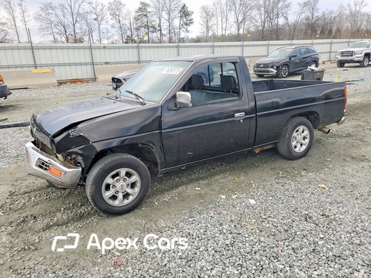 Nissan Navara (Frontier) 1996 - Image 1 of 12