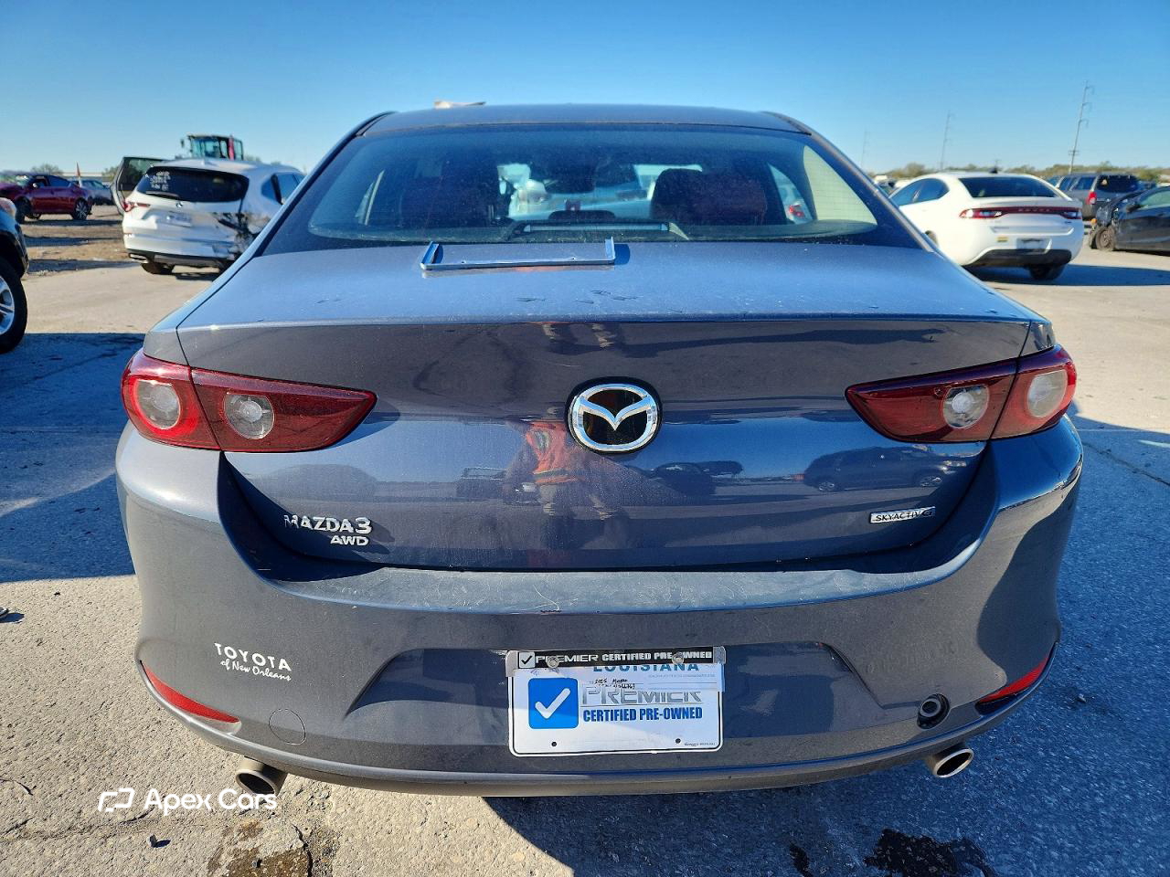 Mazda 3 2025