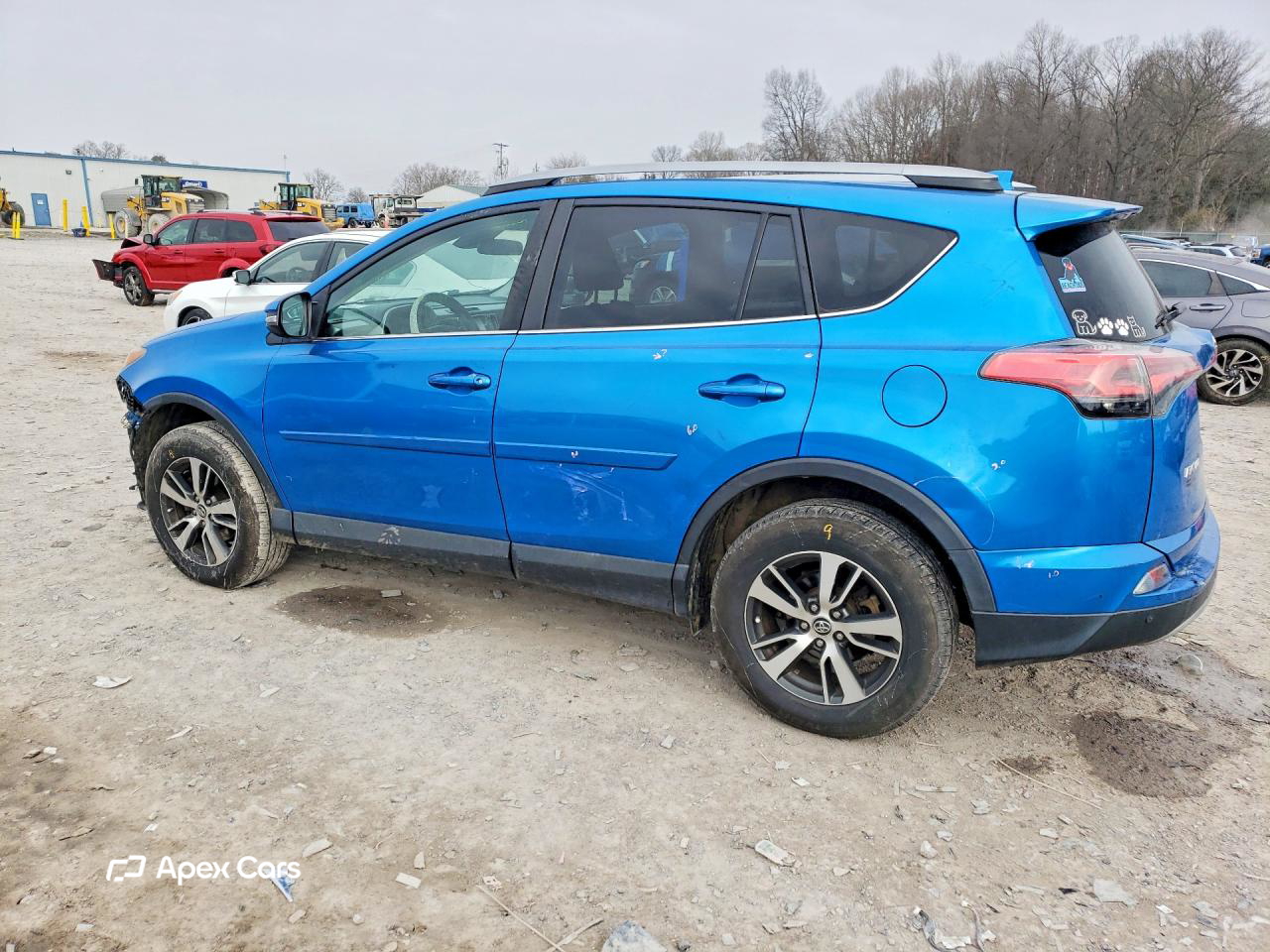 Toyota RAV 4 2017