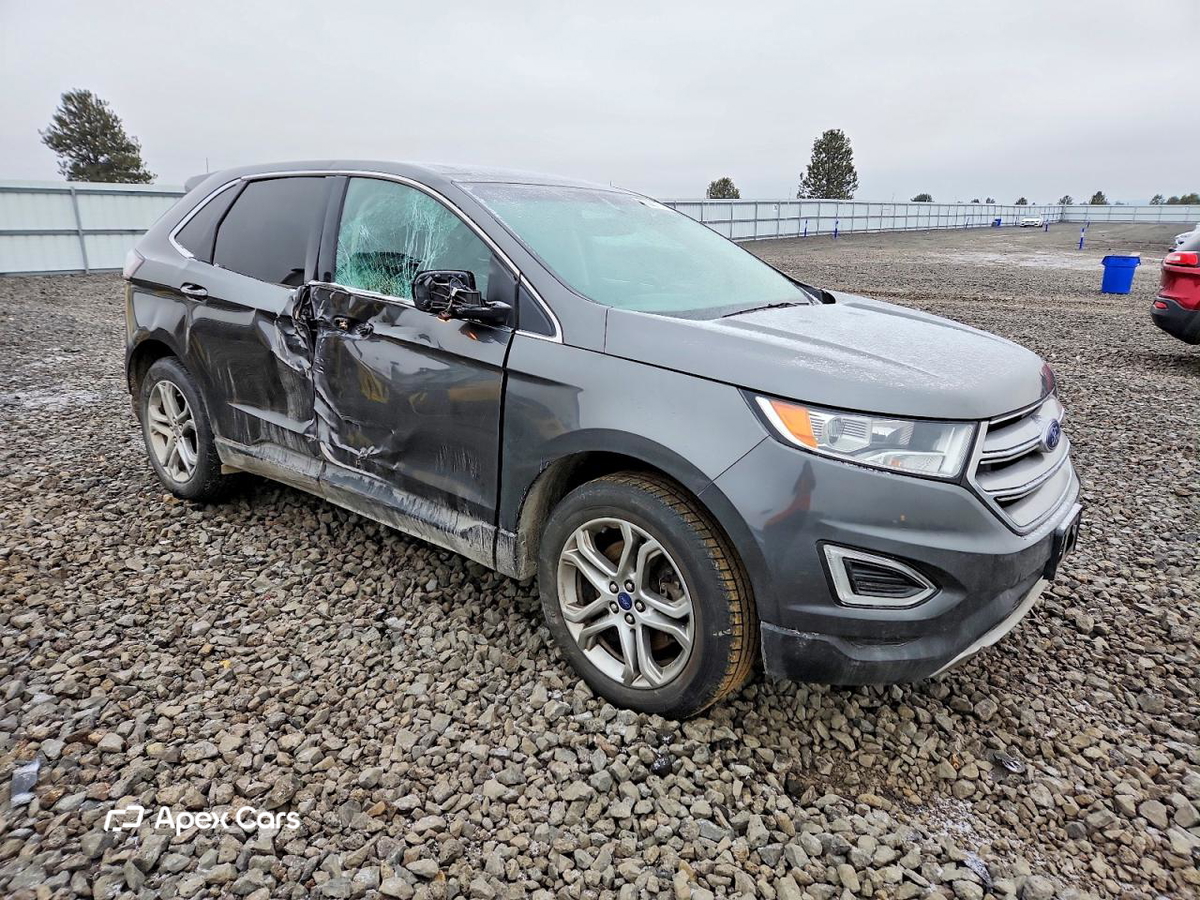 Ford Edge 2016