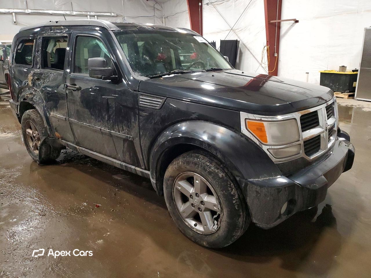 Dodge Nitro 2008