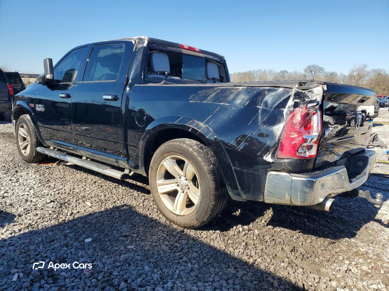 RAM 1500 2014