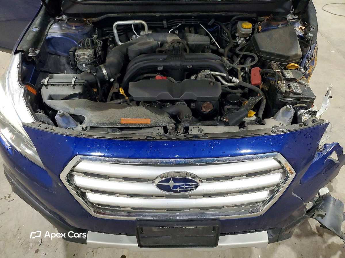 Subaru Outback 2017