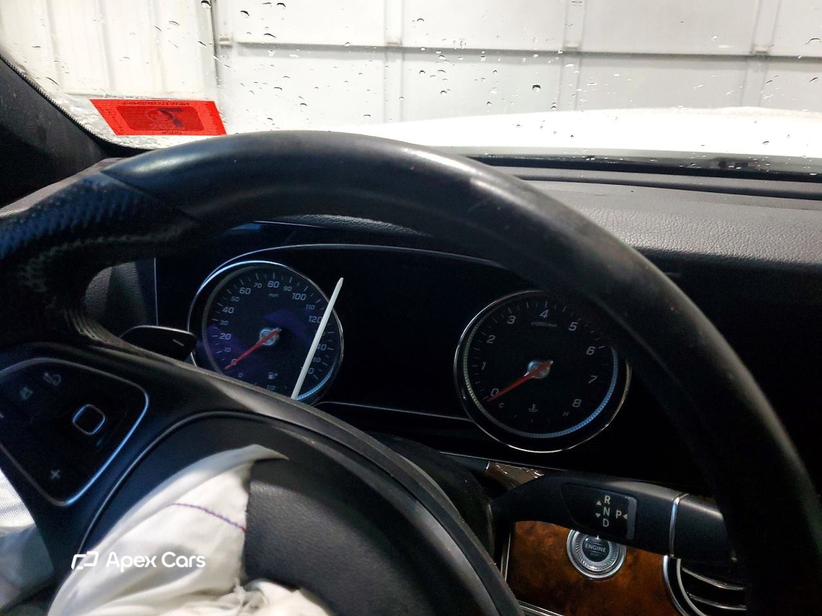 Mercedes-Benz E-klasse 2017