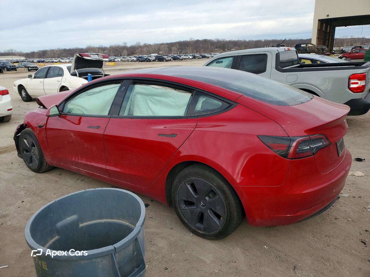 Tesla Model 3 2023