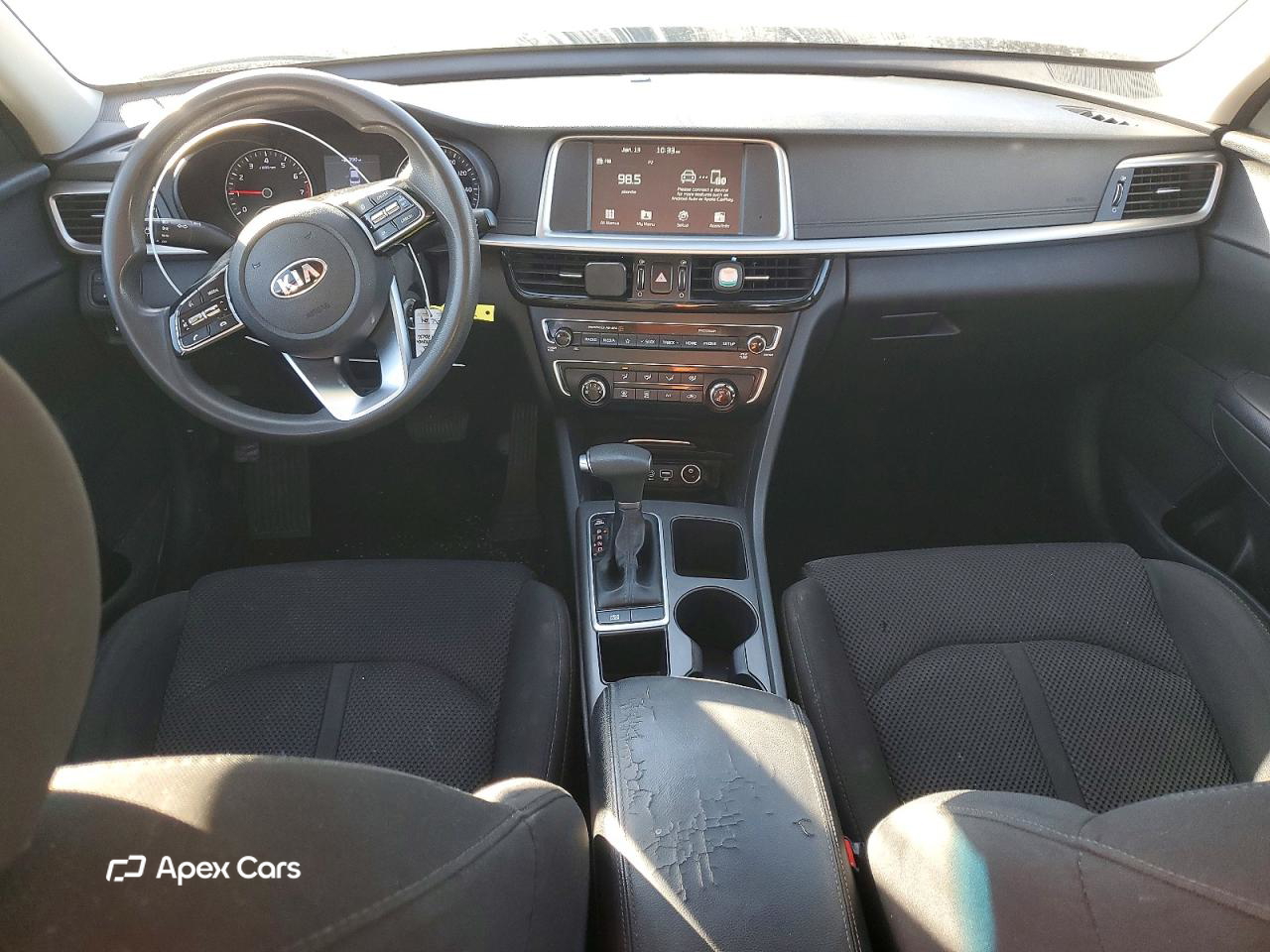 Kia Optima 2019