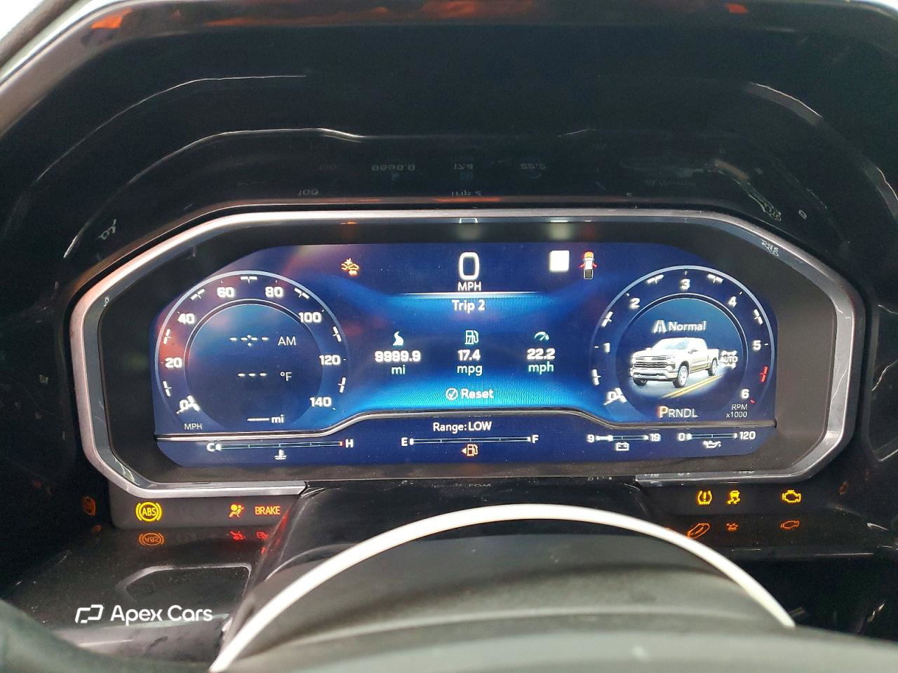 Chevrolet Silverado 2024