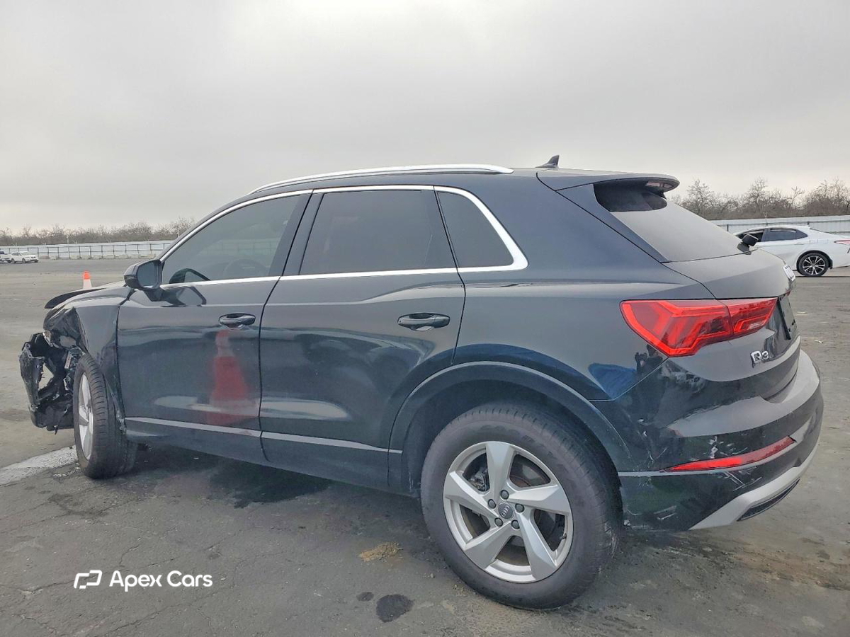 Audi Q3 2020