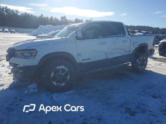 RAM 1500 2020 - Image 1 of 13