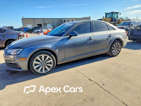 Audi A4 2017 - Image 1 of 12