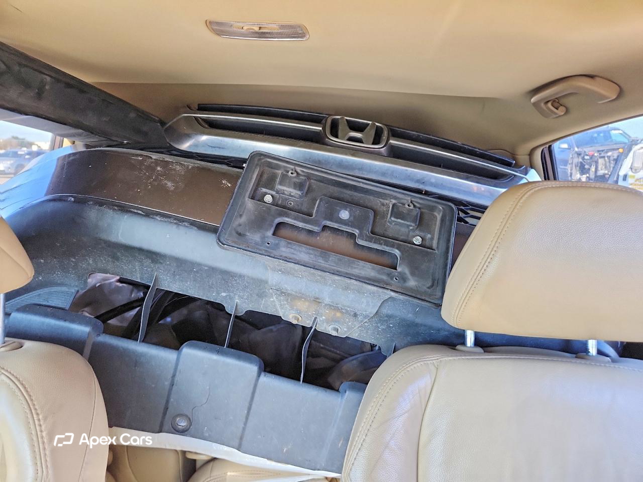 Honda CR-V 2010