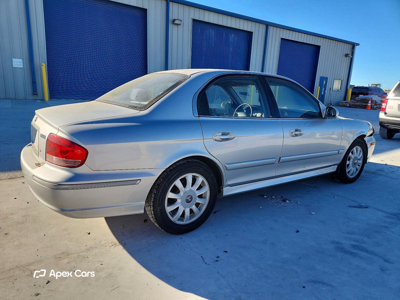 Hyundai Sonata 2003