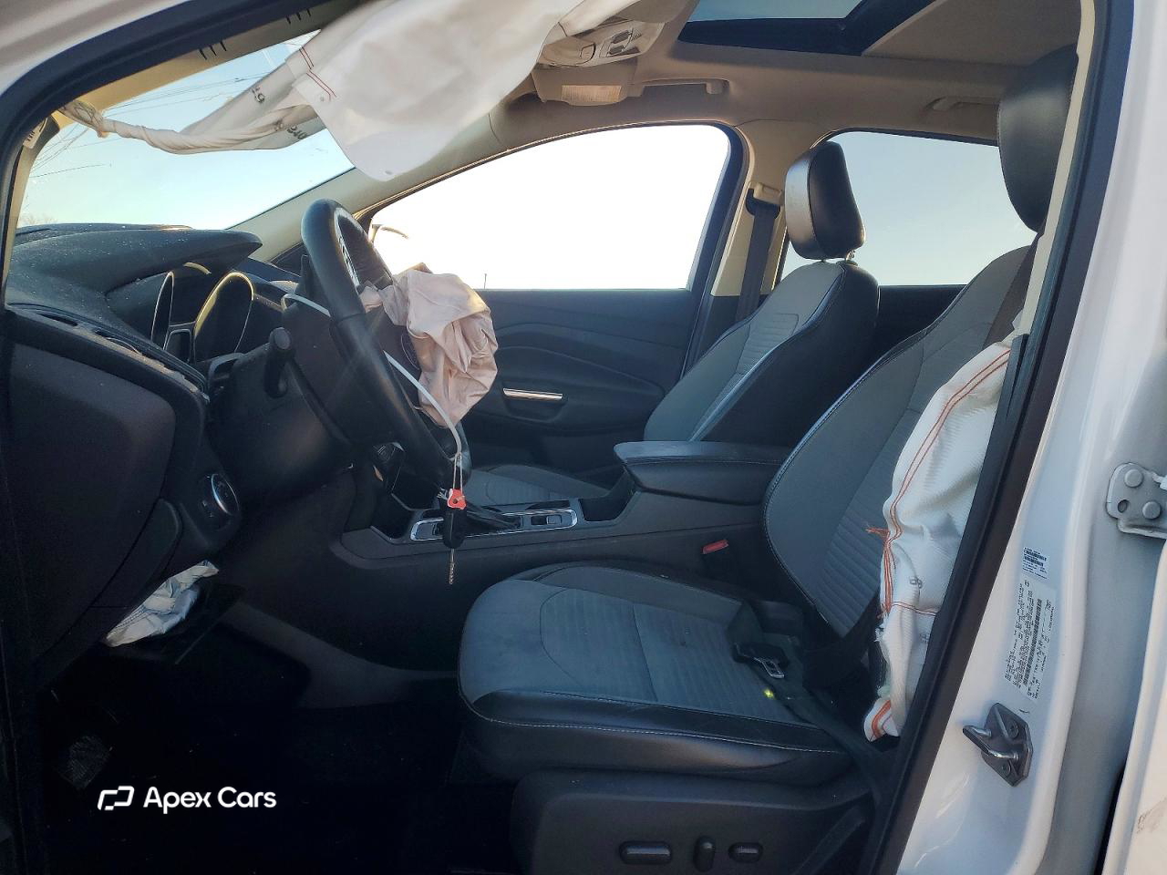 Ford Escape 2018