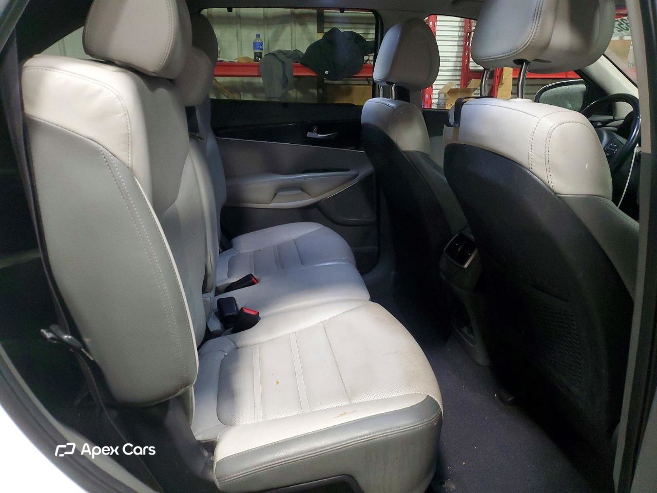 Kia Sorento 2016