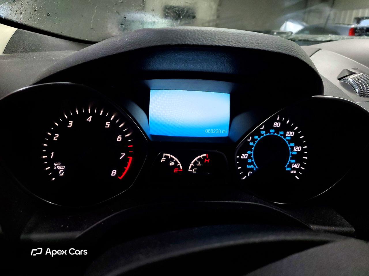 Ford Escape 2014