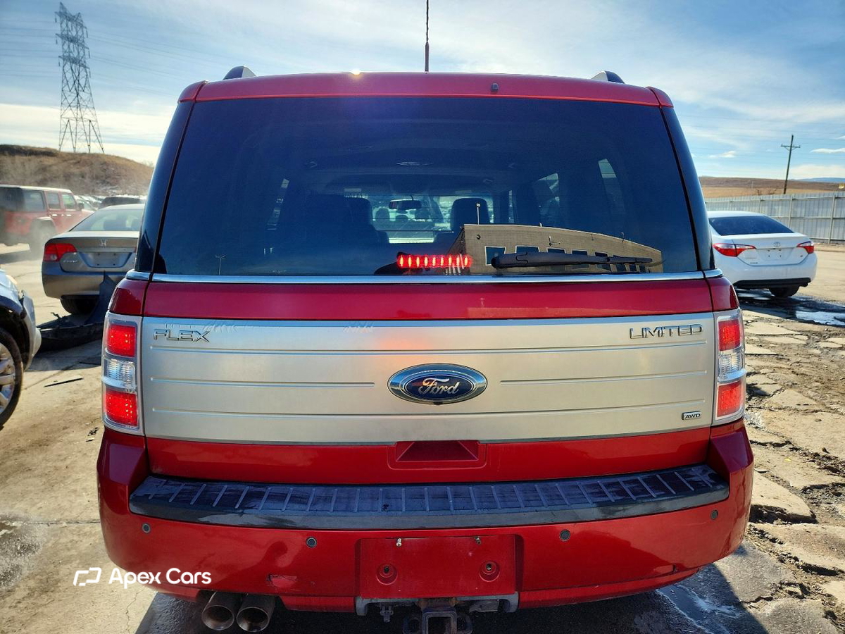 Ford Flex 2010