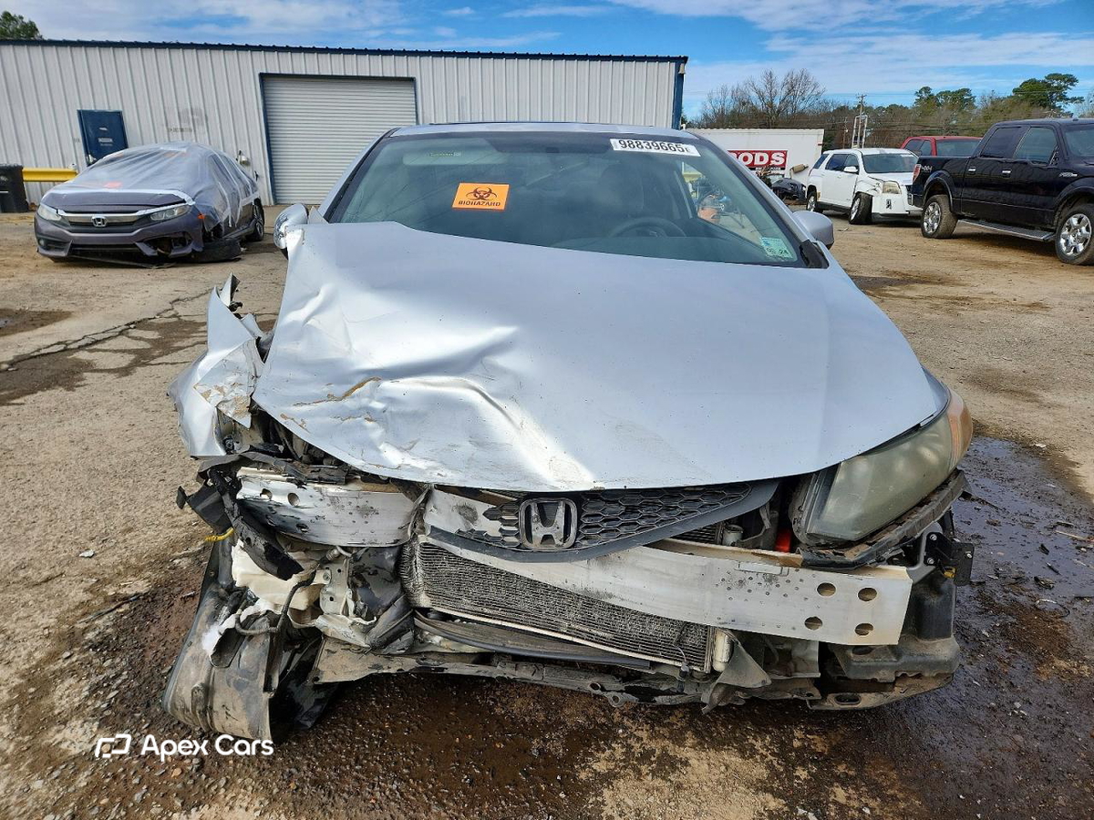 Honda Civic 2012