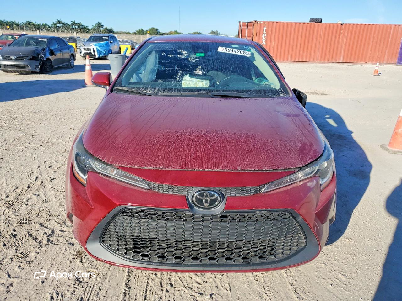 Toyota Corolla 2022