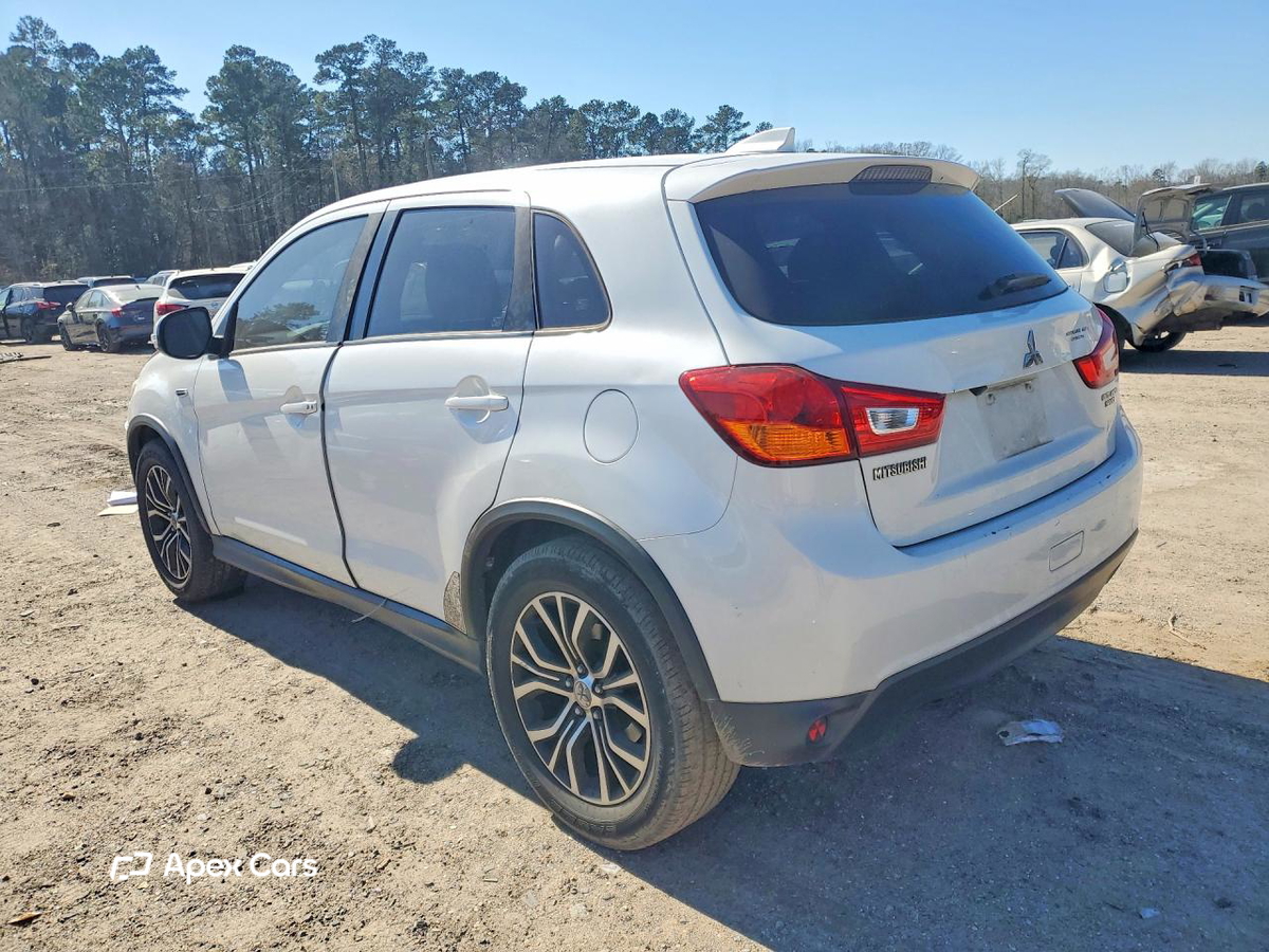 Mitsubishi Outlander 2017