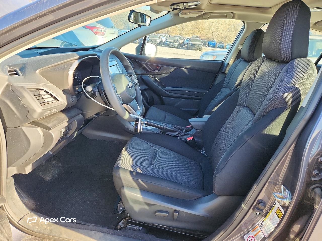 Subaru Impreza 2020