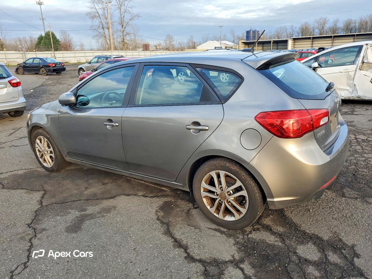 Kia Forte 2012