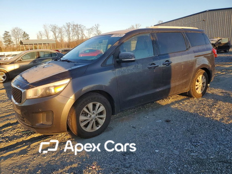 Kia Sedona 2017 - Image 1 of 13