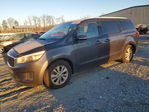 Kia Sedona 2017