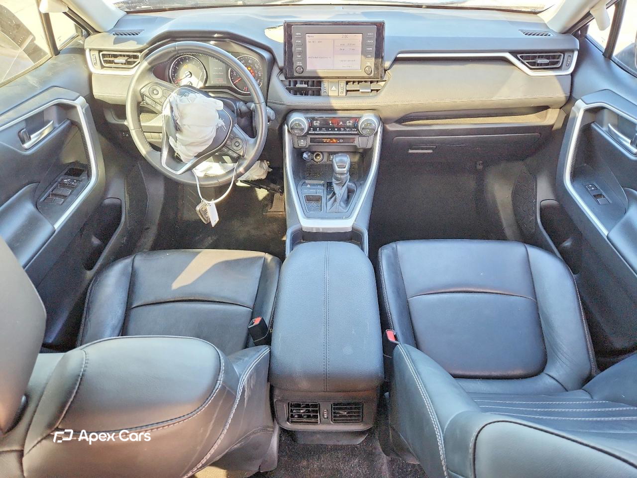 Toyota RAV 4 2019
