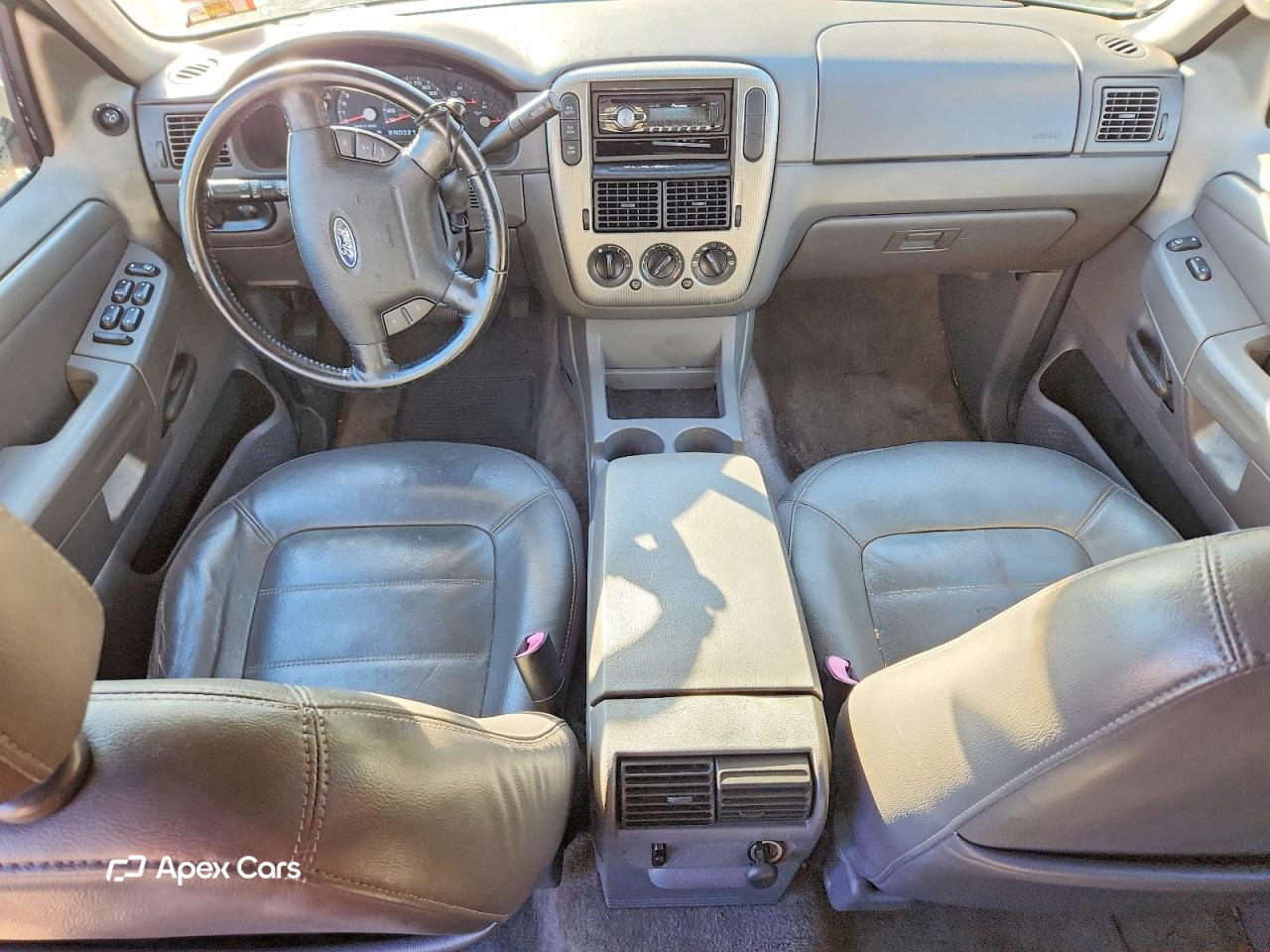 Ford Explorer 2003