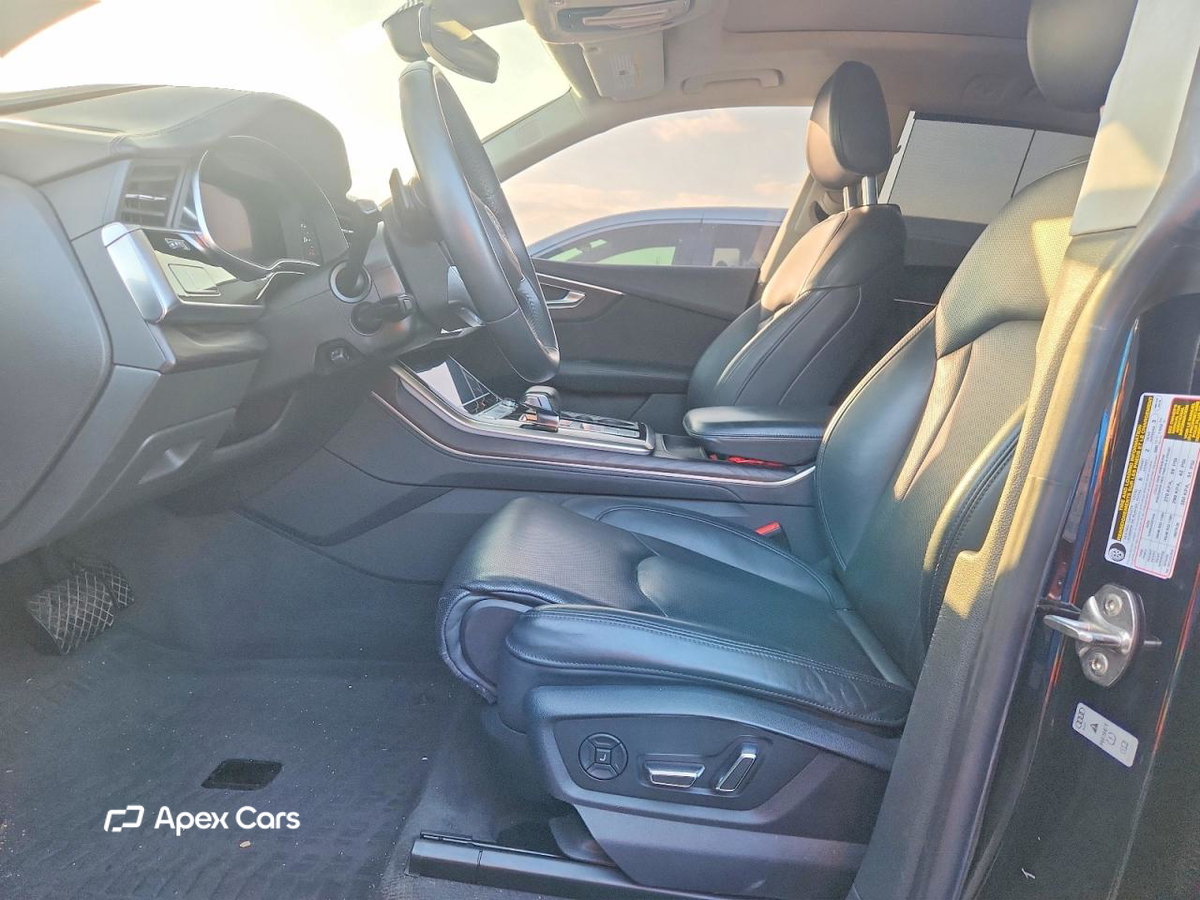 Audi Q8 2019