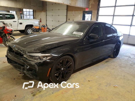 BMW M5 2018 - Image 1 of 12