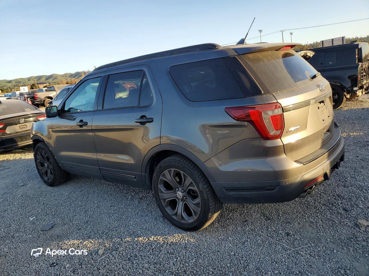 Ford Explorer 2018