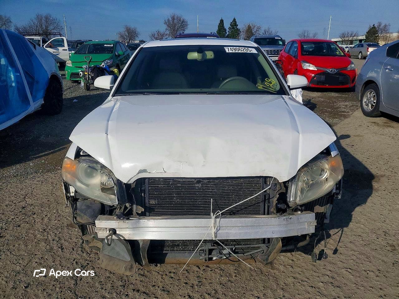 Audi A4 2008