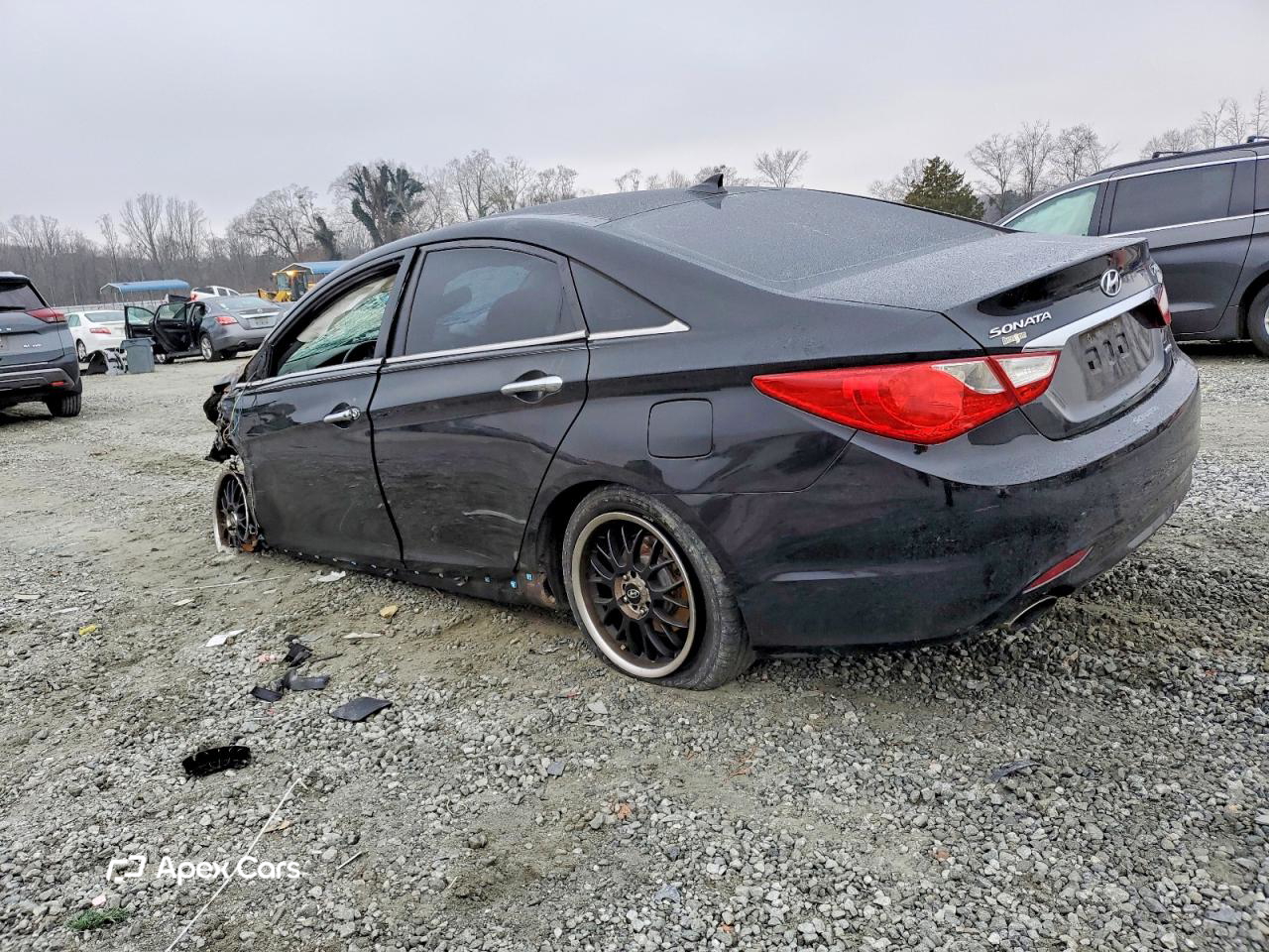 Hyundai Sonata 2012