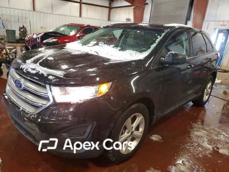 Ford Edge 2017 - Zdjęcie 1 z 14