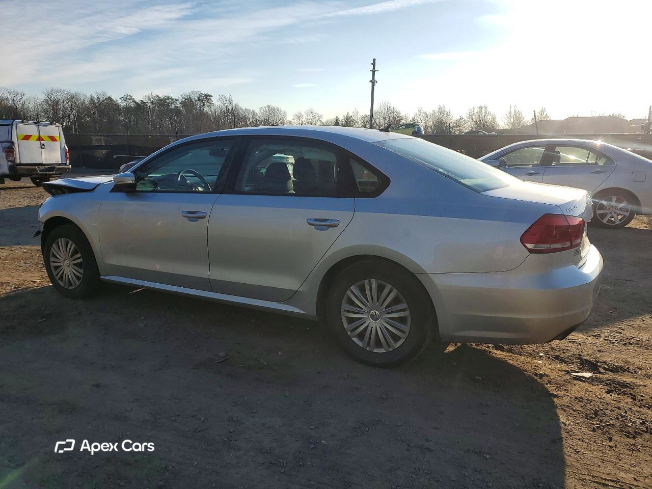 Volkswagen Passat 2014