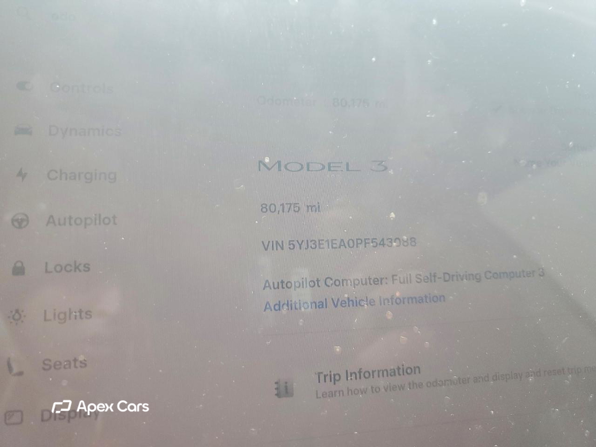 Tesla Model 3 2023