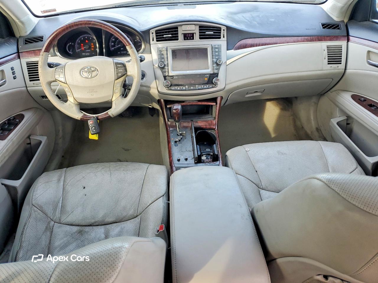 Toyota Avalon 2012