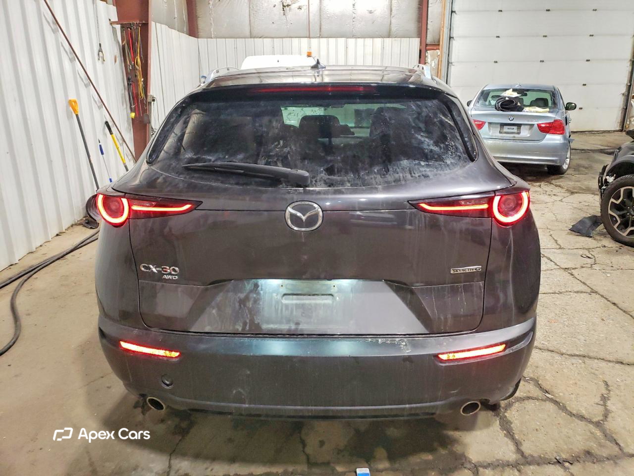 Mazda CX-30 2021