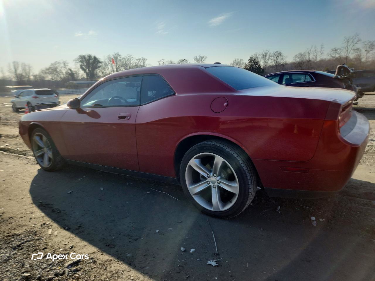 Dodge Challenger 2010
