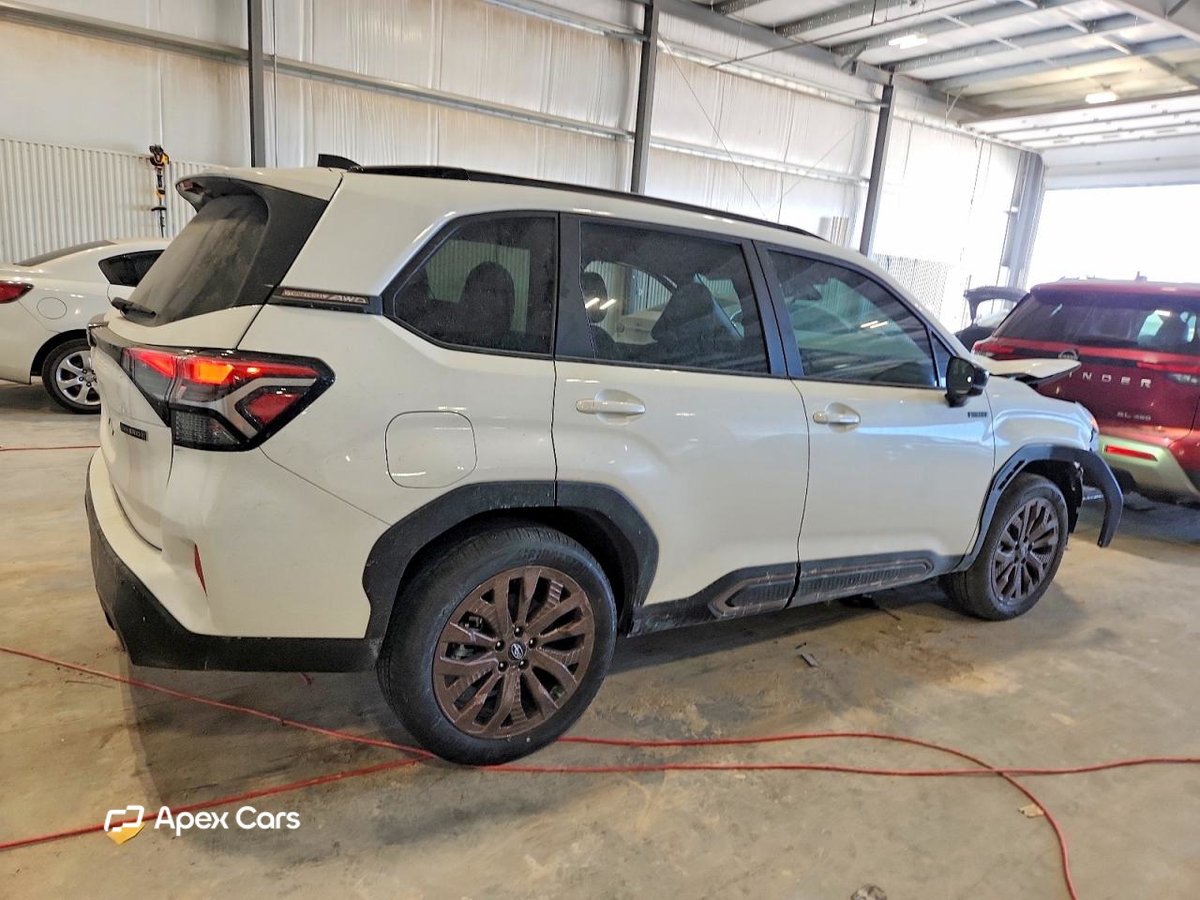 Subaru Forester 2025