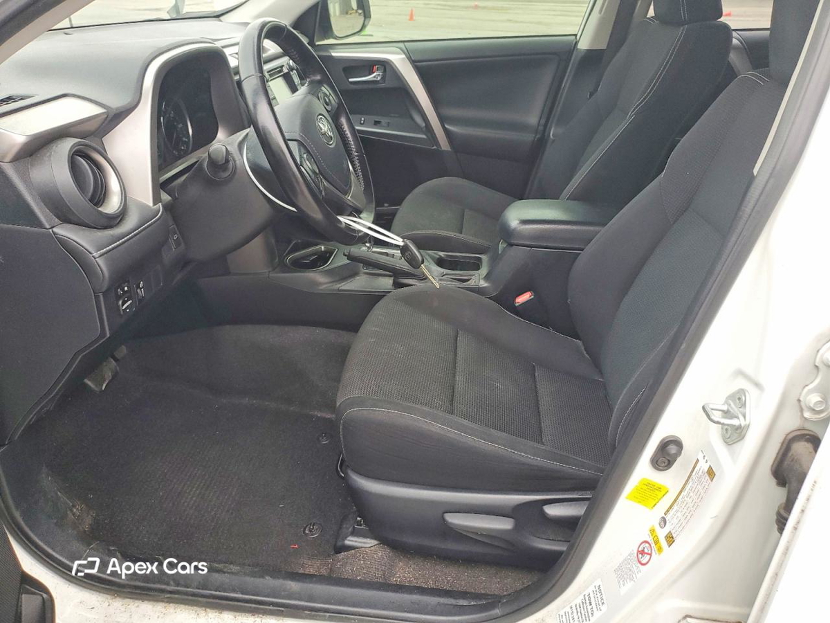 Toyota RAV 4 2016