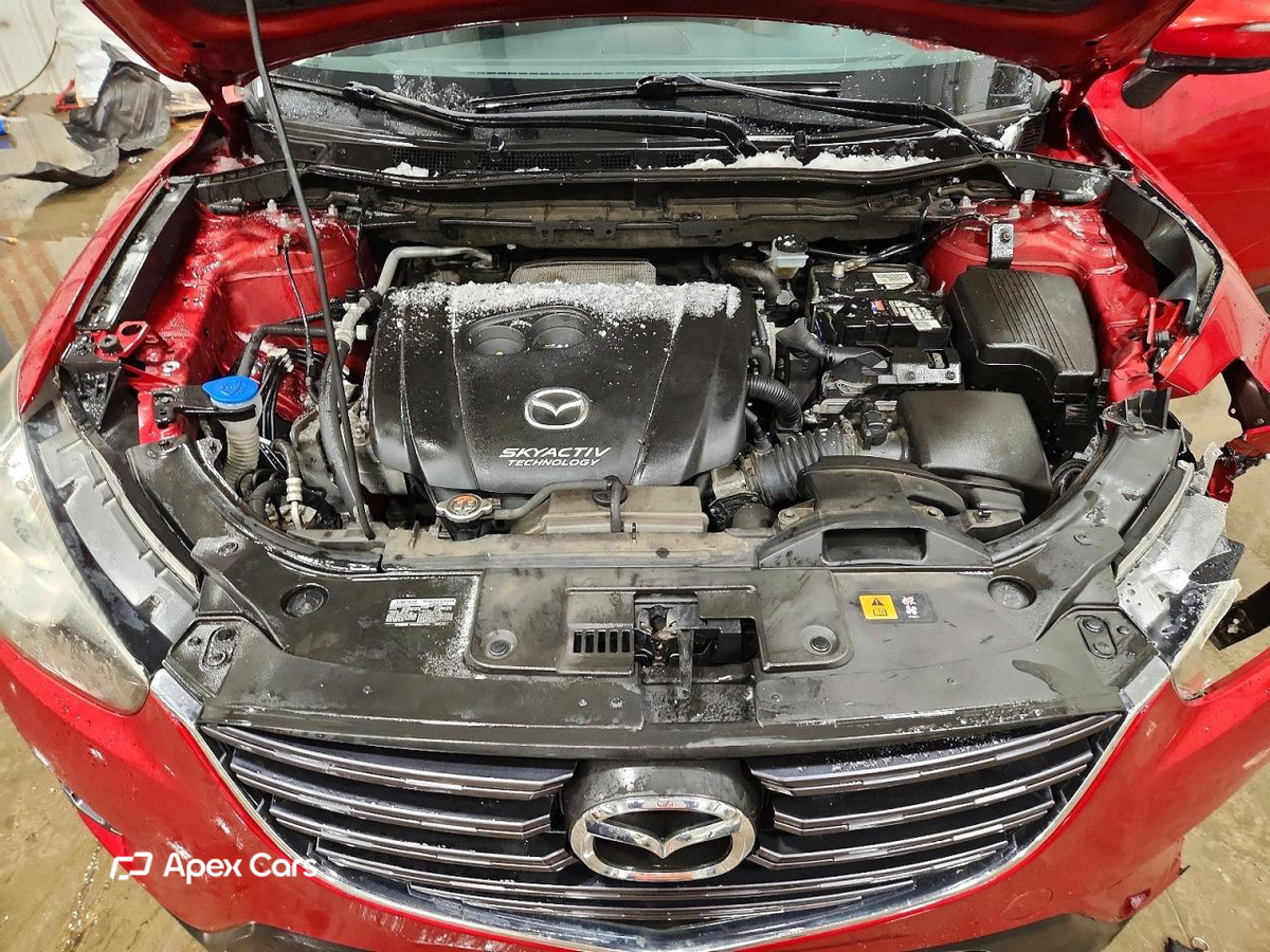 Mazda CX-5 2016